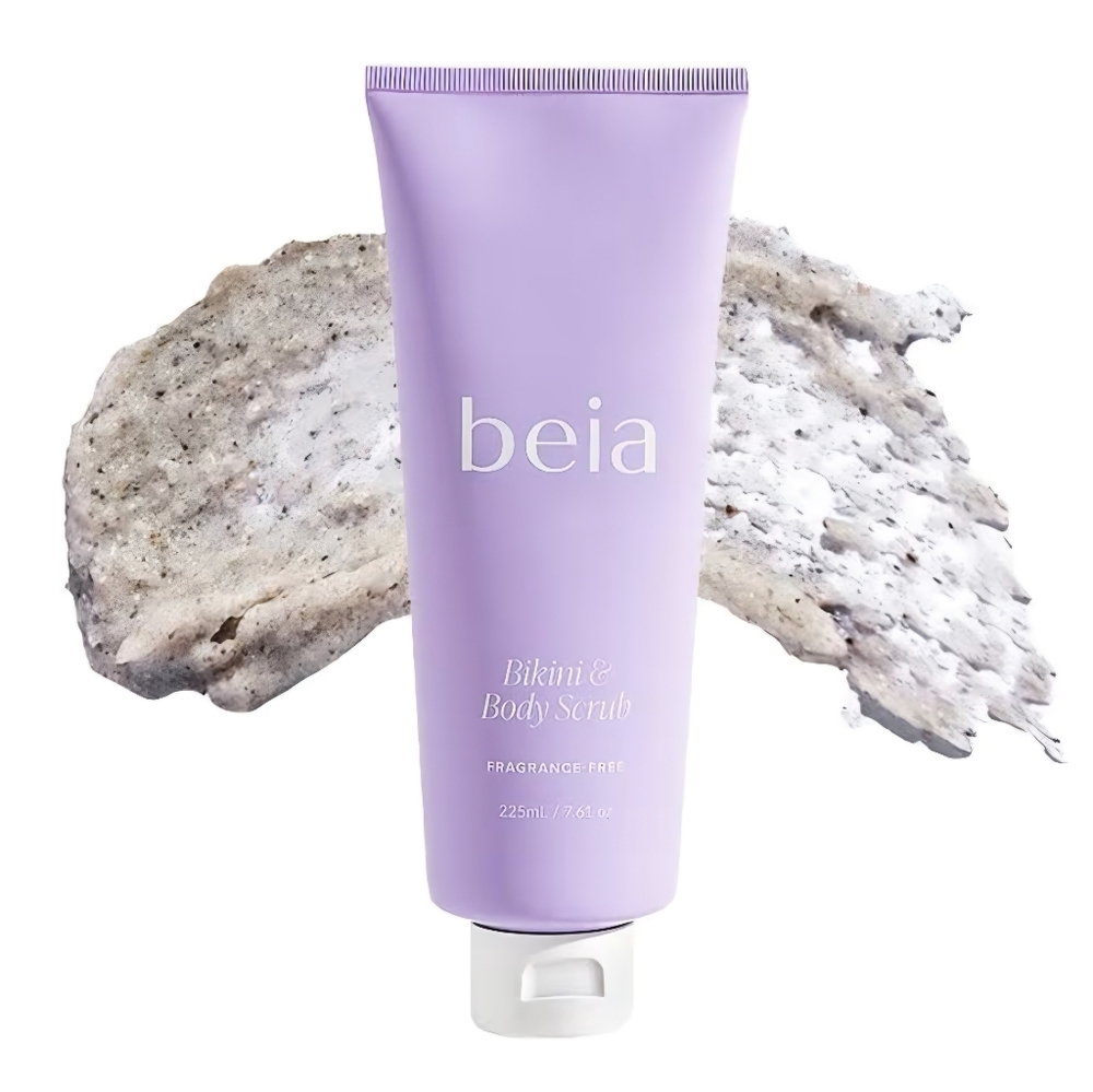Beia | Bikini And Body Scrub Gentle Exfoliating Scrub